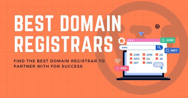 13+ Popular & Best Domain Name Registrars for 2025 (Compared)