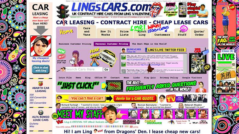 6 Classic ‘90s Websites (+ 6 that Are Still Up)