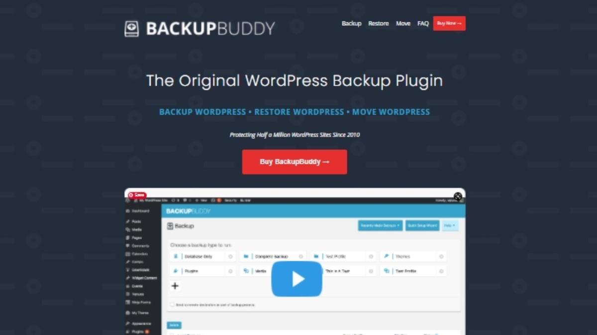 How to Backup Your WordPress Site Easily Using BlogVault