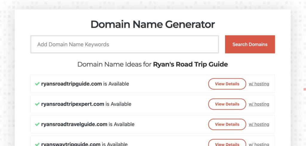 17 Best Domain Name Generators to Find a Good Domain Name in 2025