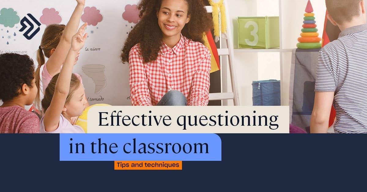 How to Ask Questions Effectively in Online Courses