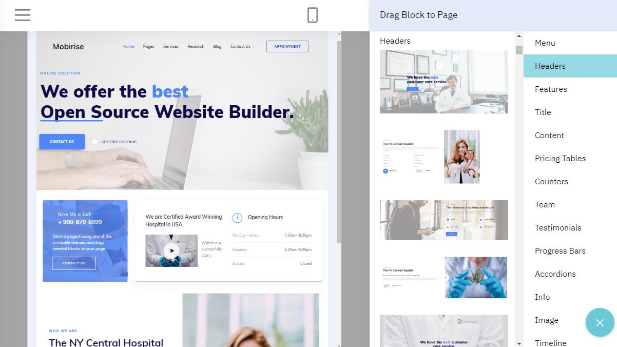 7 Best Open Source Website Builders 2025 (Compared)