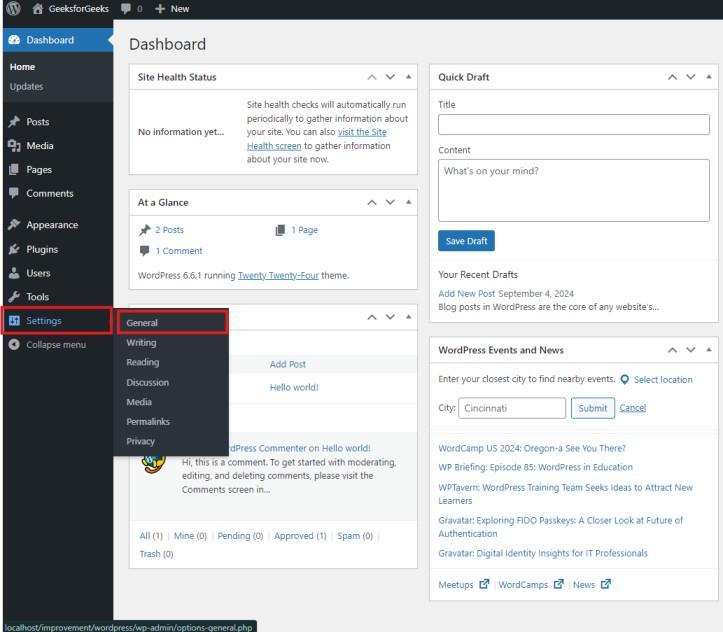 Configuring Your WordPress Settings for Optimal Performance