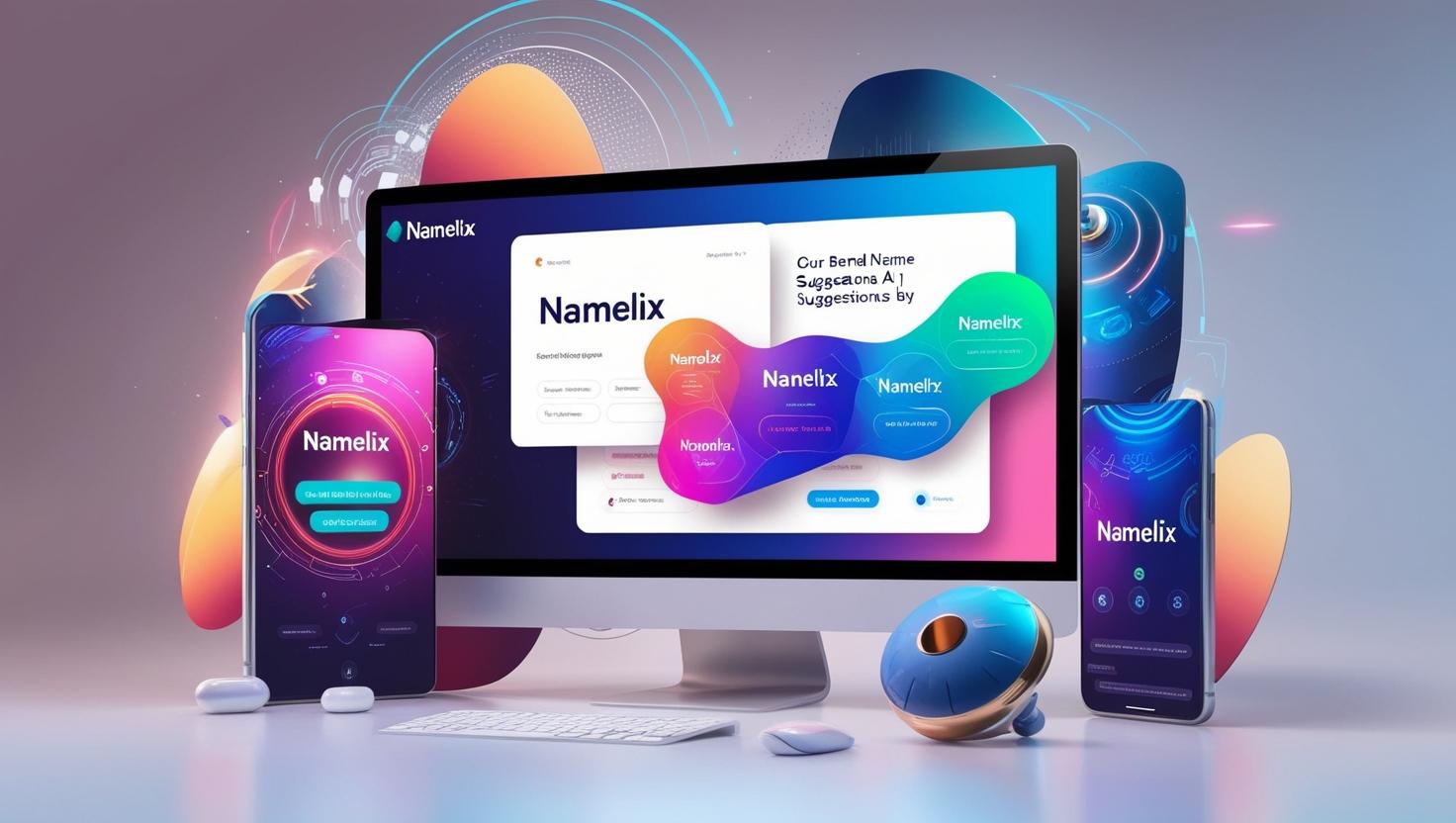 What Makes namelix⁢ Stand Out in the Crowd?