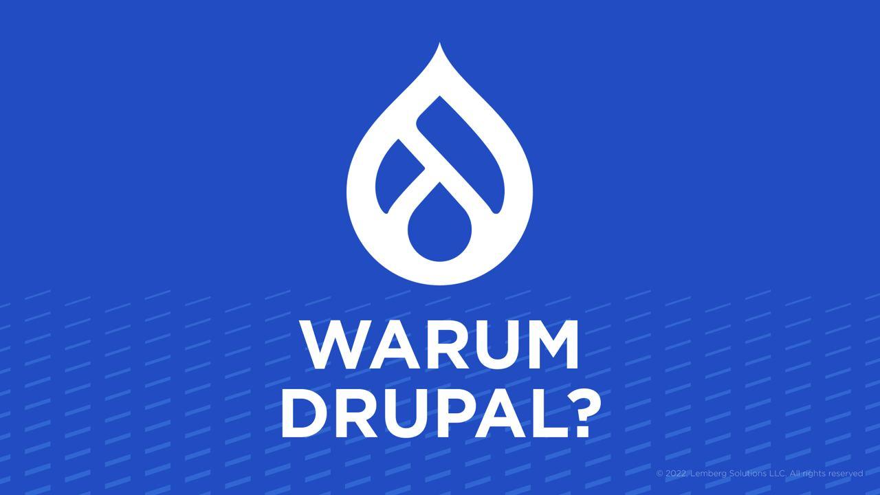 Drupal: The Powerhouse for Complex Websites