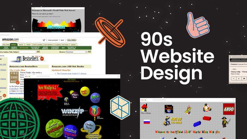 The Legacy of ‘90s Websites: How they Changed Online Culture