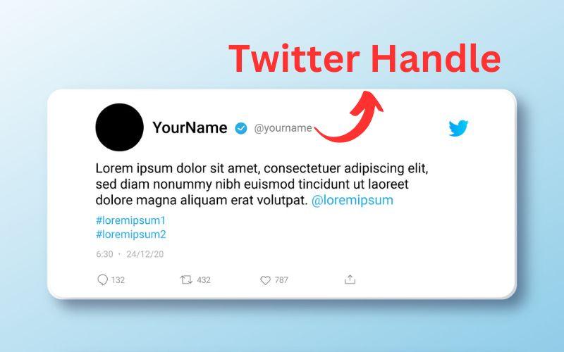 Catchy and Creative: Why Your Twitter Username Matters