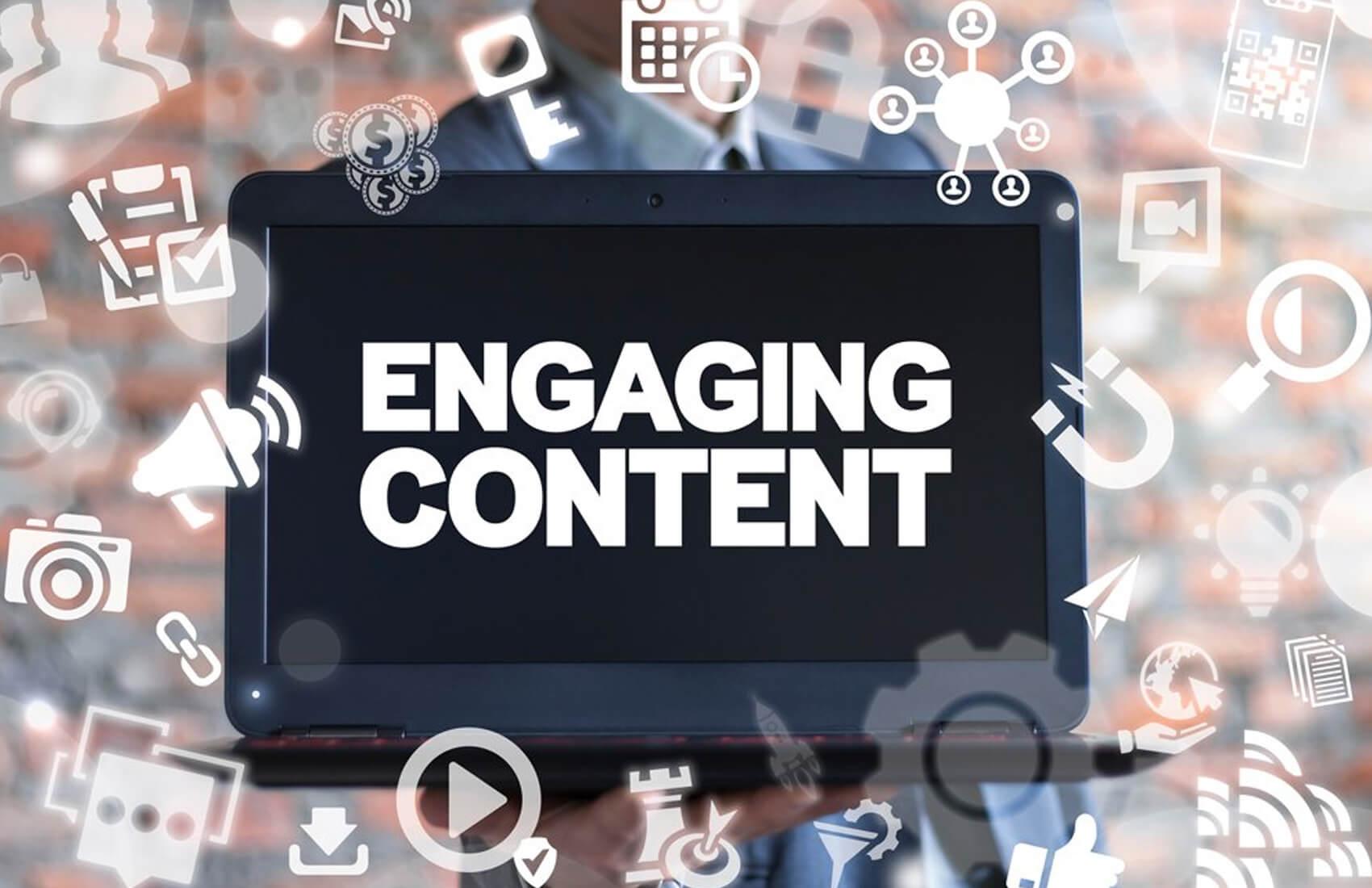 Creating Engaging ⁤Content that Converts Visitors