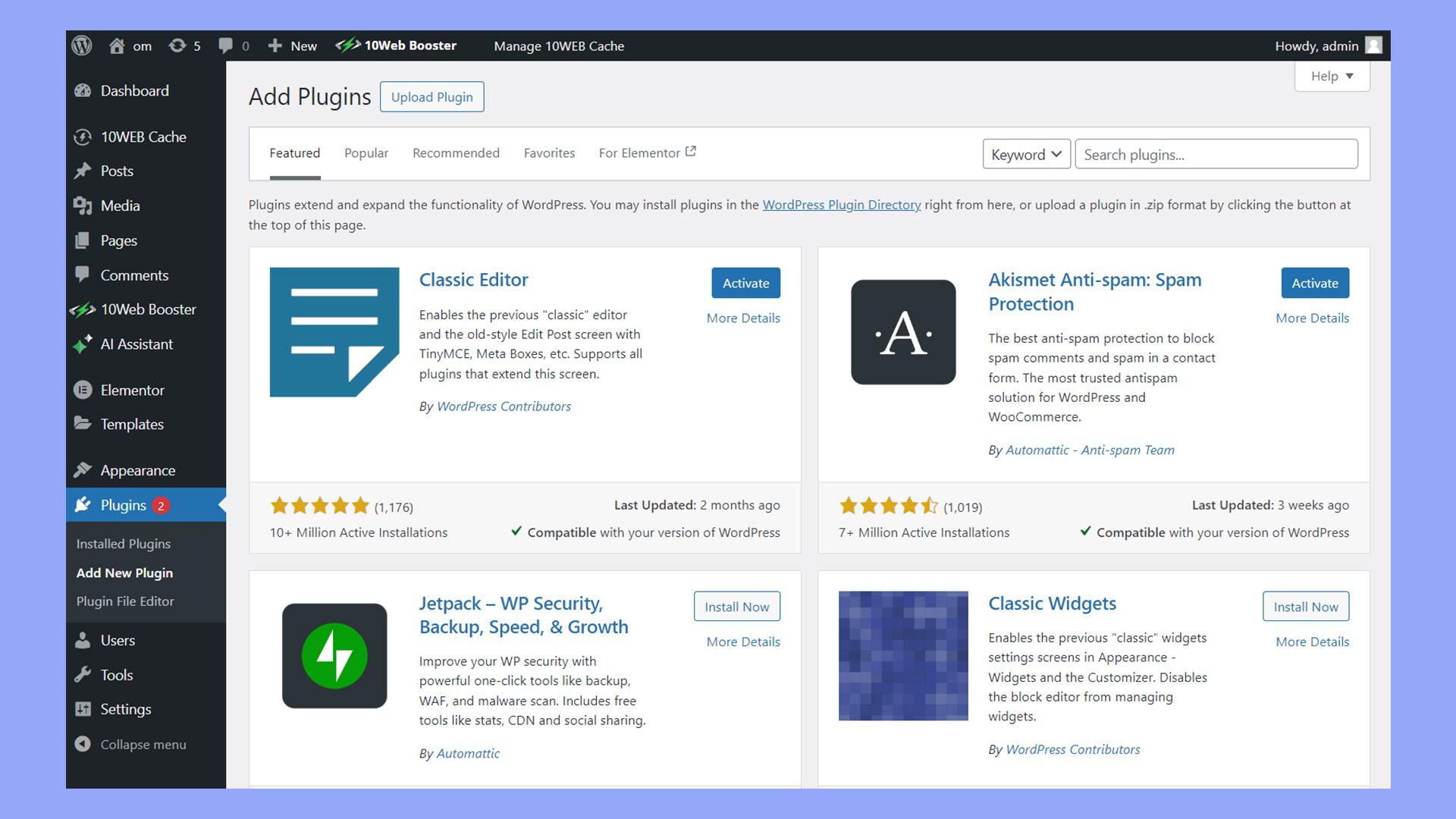 must-Have Plugins to Enhance Your Site’s Functionality