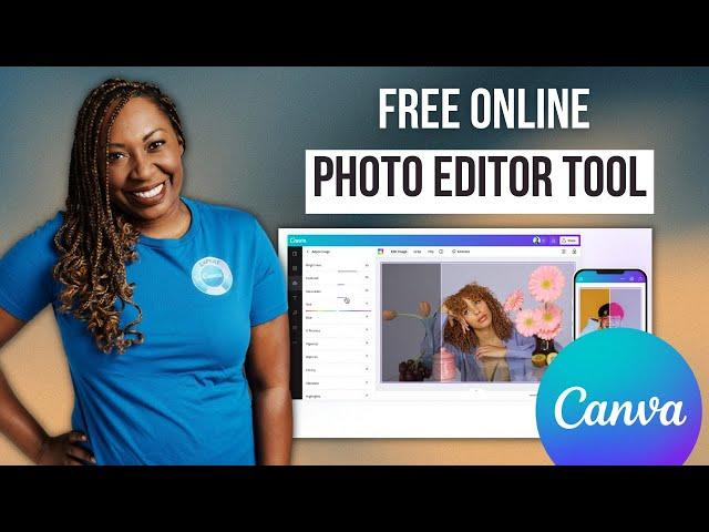 Why Choose Canva​ for Your Photo Editing Needs