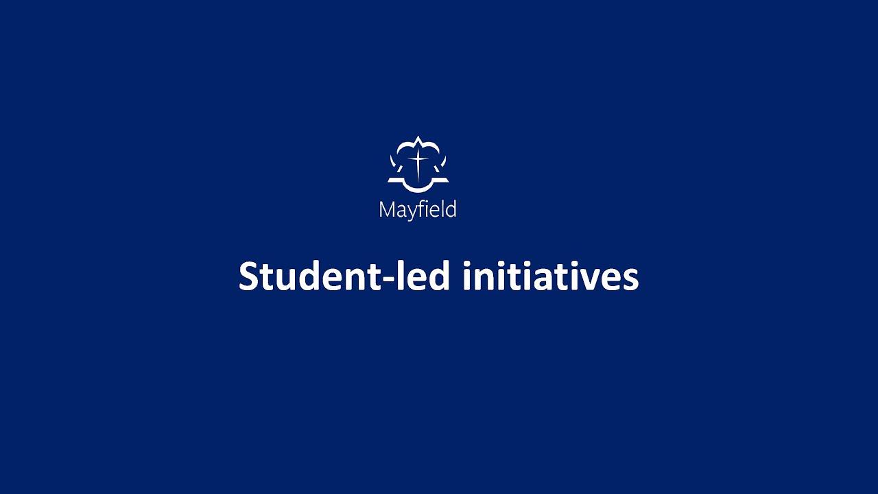 Encouraging Student-Led Initiatives to Boost Ownership