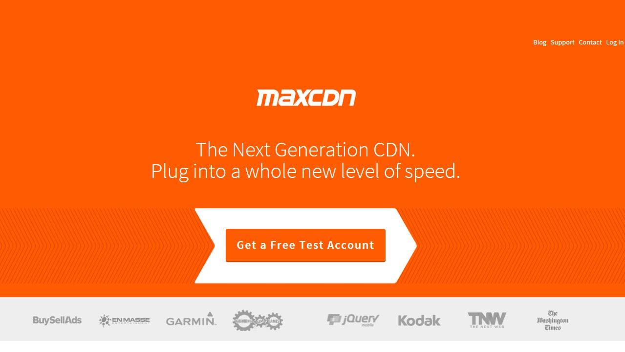 MaxCDN: Robust Features‍ for Growing Enterprises