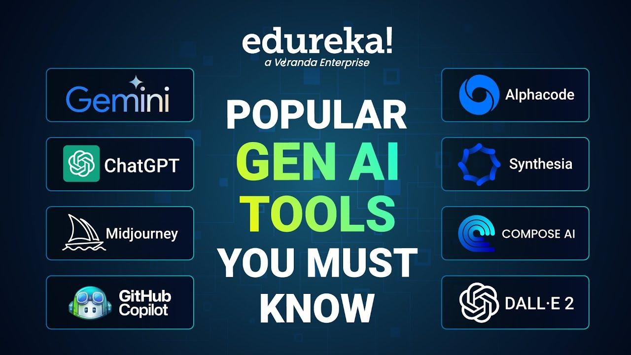 Exploring⁢ the Power of Generative AI Tools