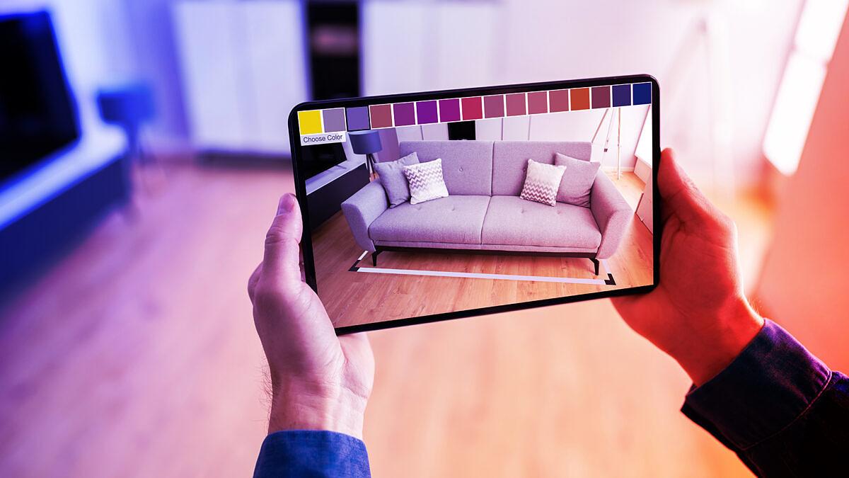 How‍ Augmented Reality ‍is changing ‍the Way We Shop Online