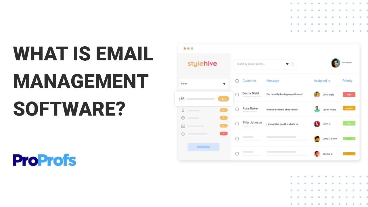 Future‌ Trends in Email ⁢Management Software ⁤You⁢ Should Know About