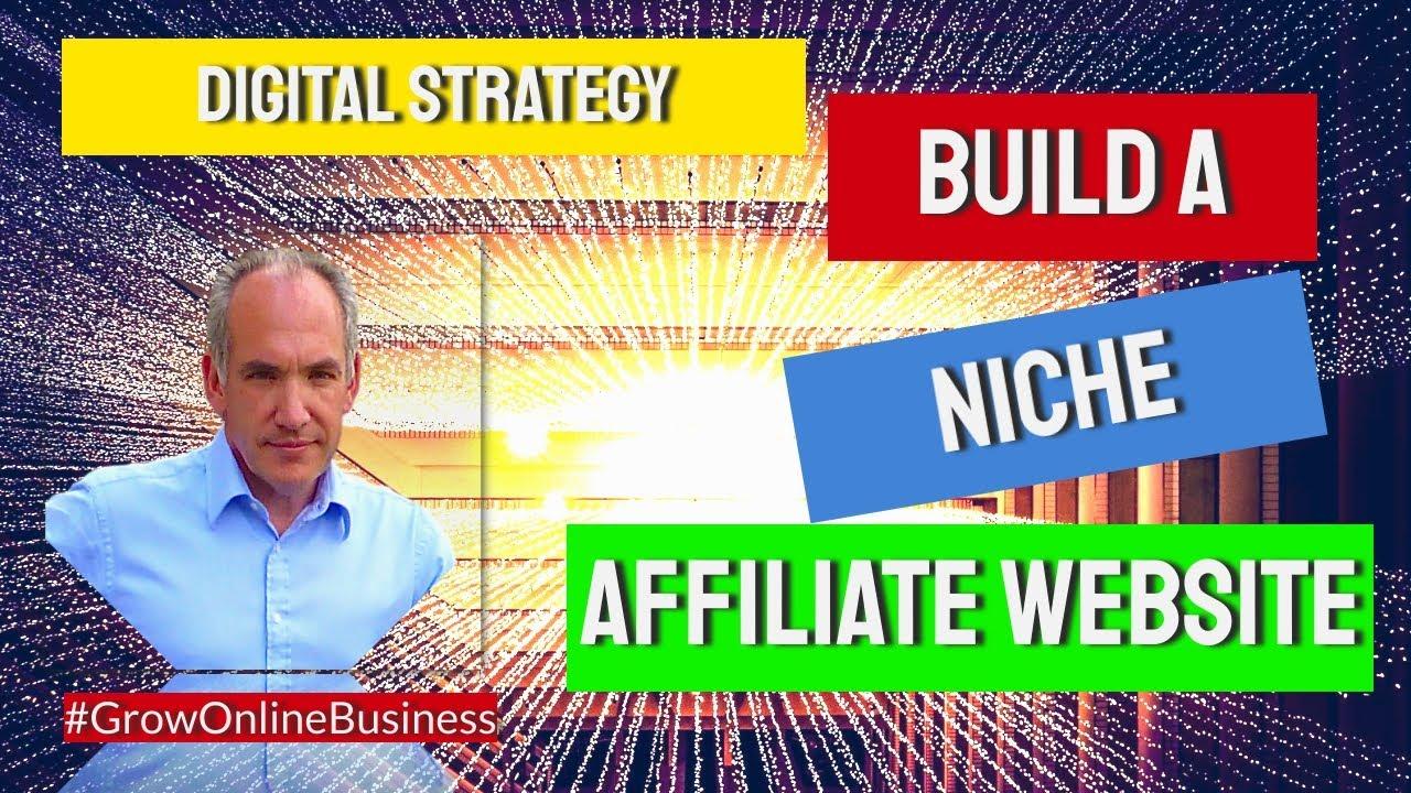 Capitalize on trends with a Niche Affiliate Website