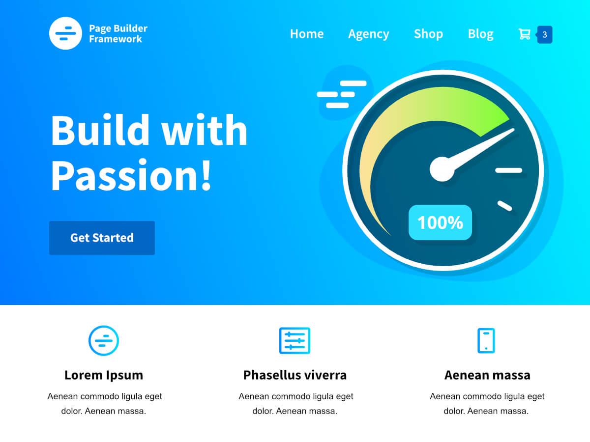 Customization Made Easy with Page builders