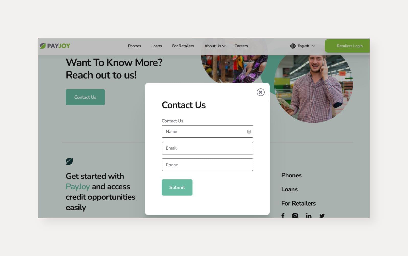 Analyzing and Improving Your Contact Page Performance