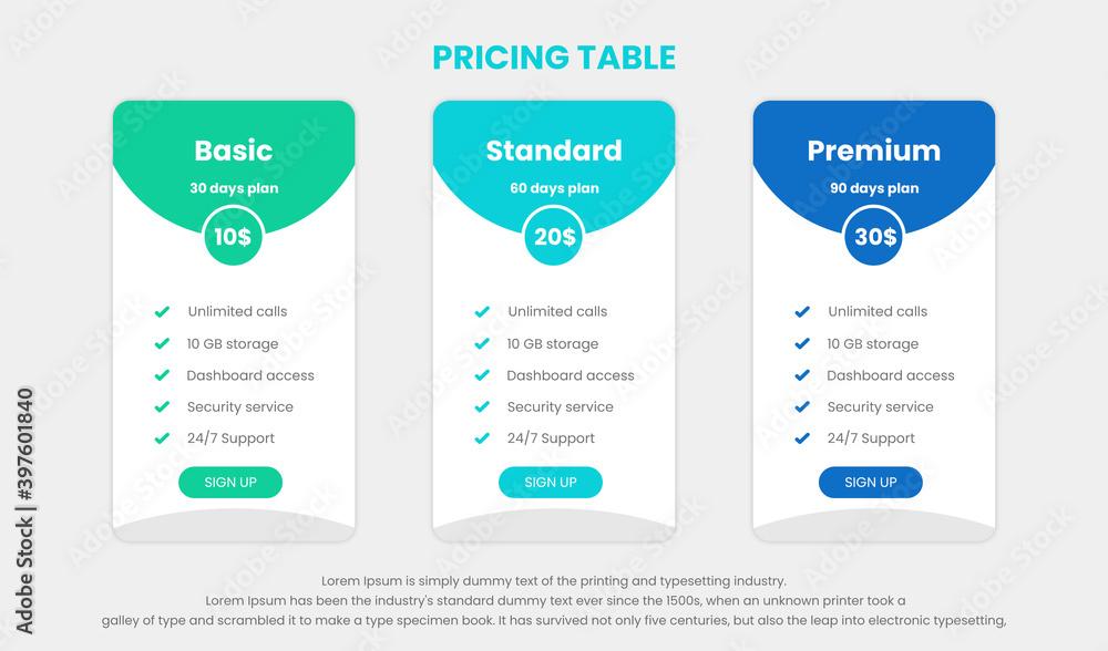 Comparing Pricing Plans: Finding the Right Fit for Your Budget