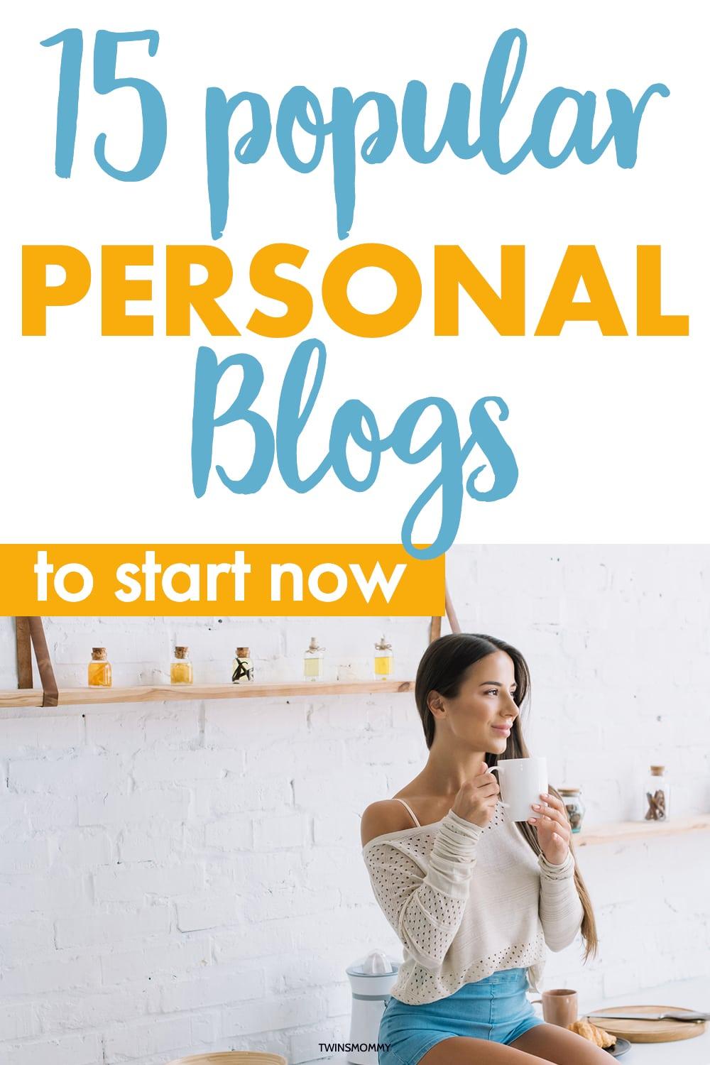 Exploring Your Passion Through a Personal Blog