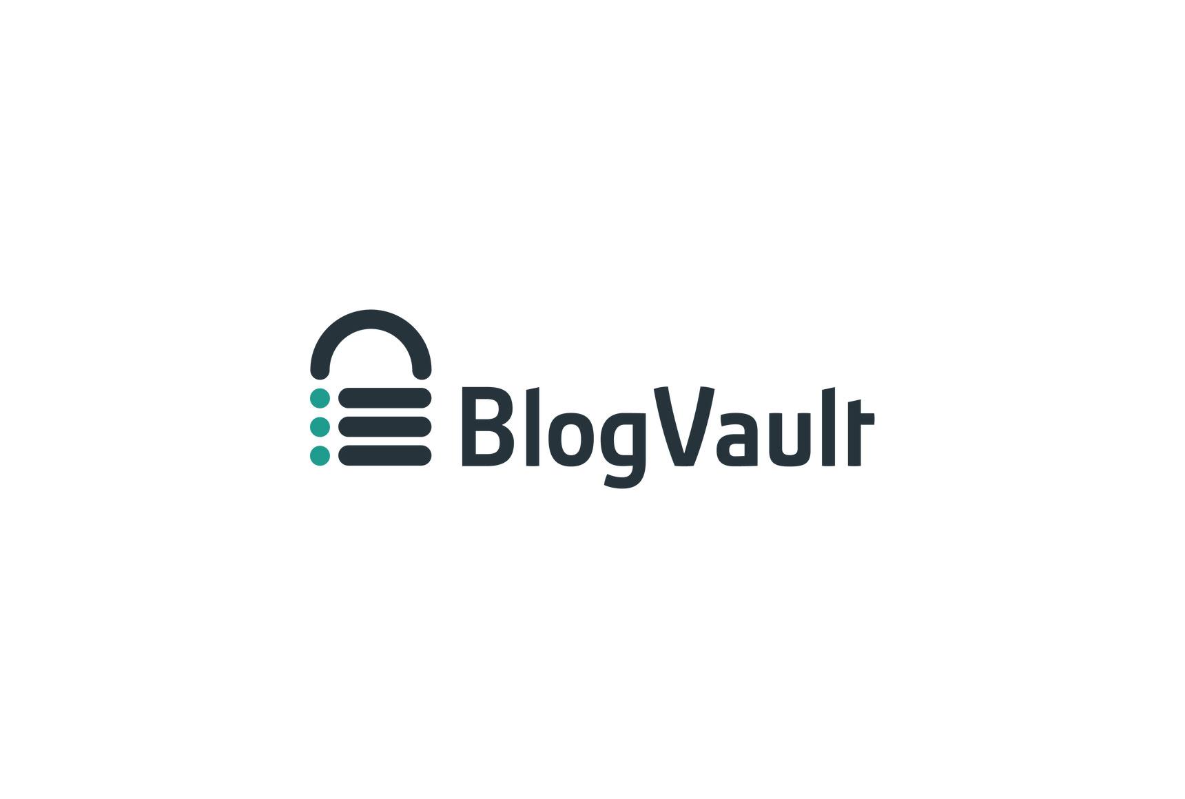 setting Up BlogVault in Minutes