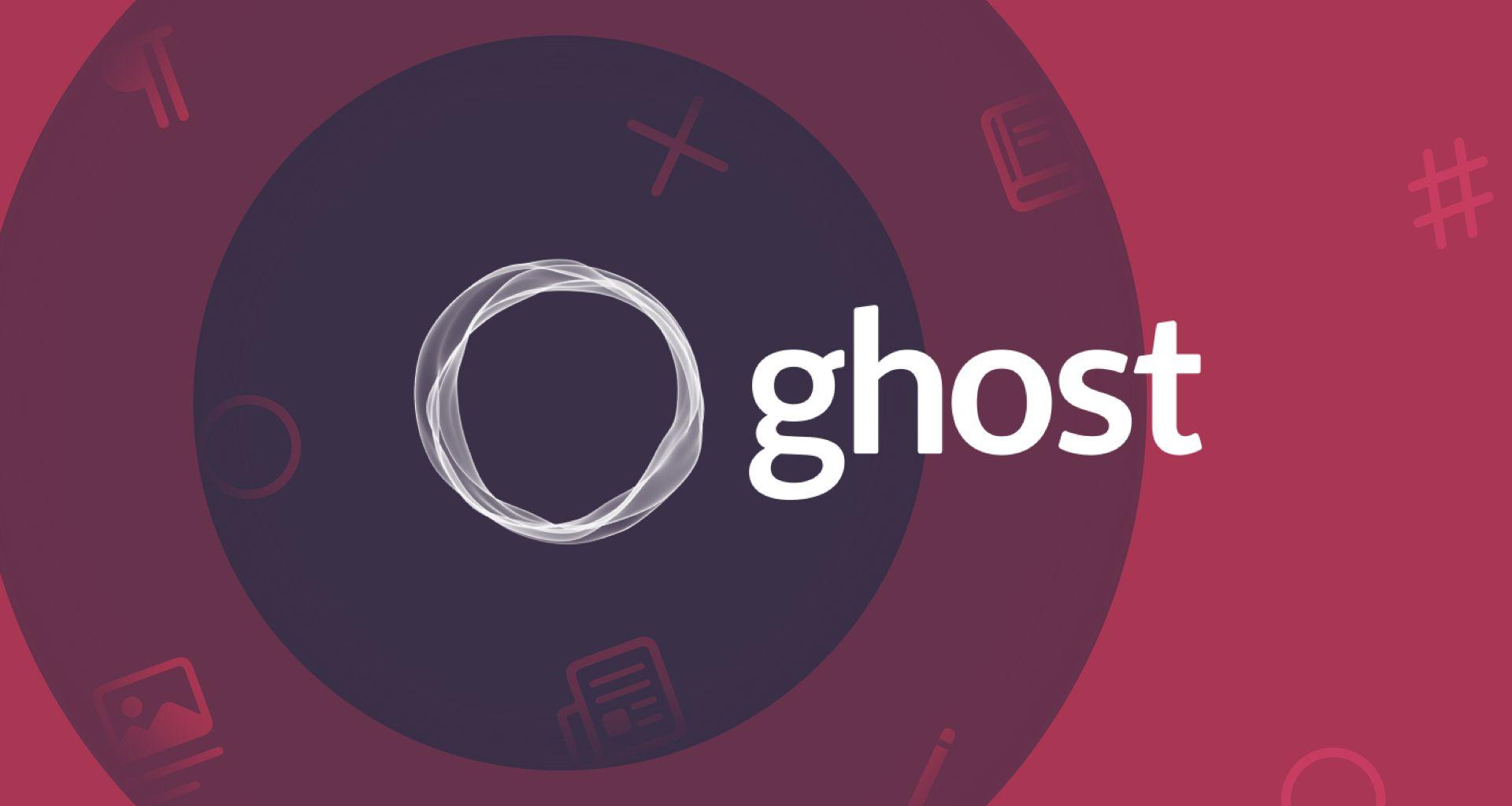 Ghost: A Minimalist Approach for Bloggers