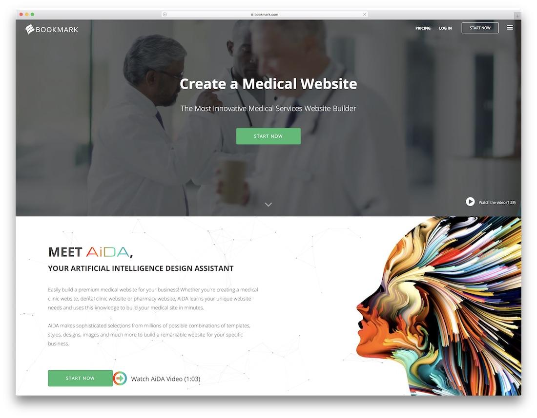 Case Studies: Success Stories from Real Medical Websites