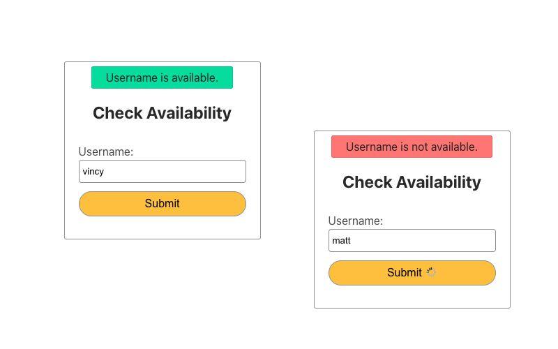 Check Availability: Ensuring Your Username is Truly Yours