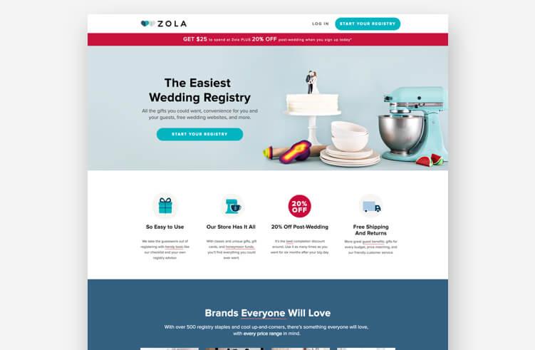 Designing for conversion: Best Practices for Your Landing Page