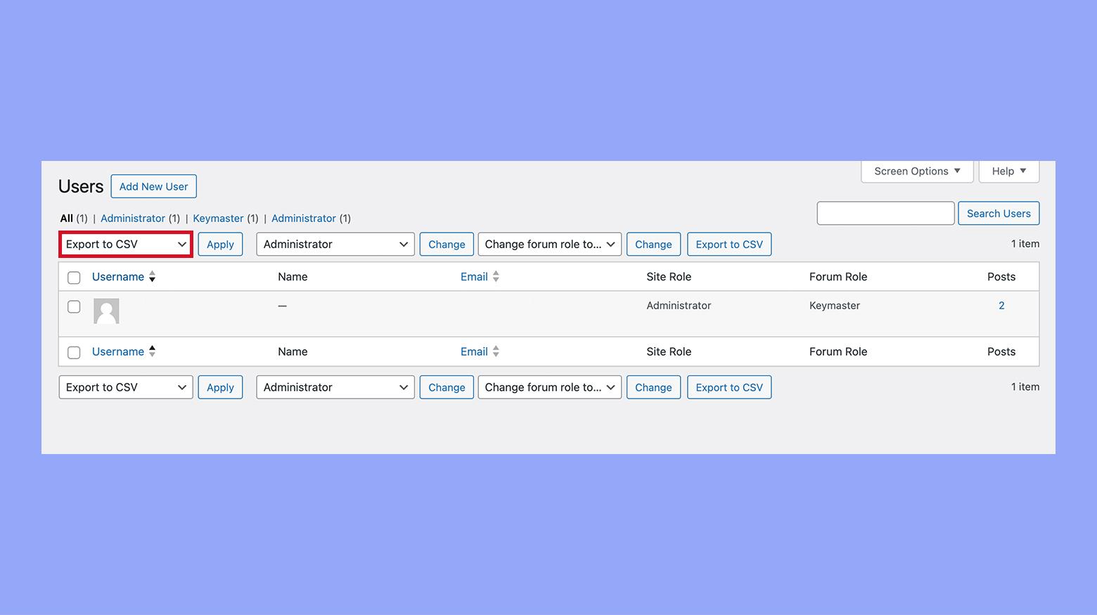 Understanding the importance of Exporting Your customer List