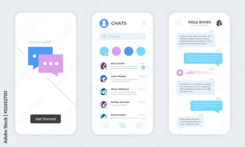 Key Features to Look for in a Live Chat App