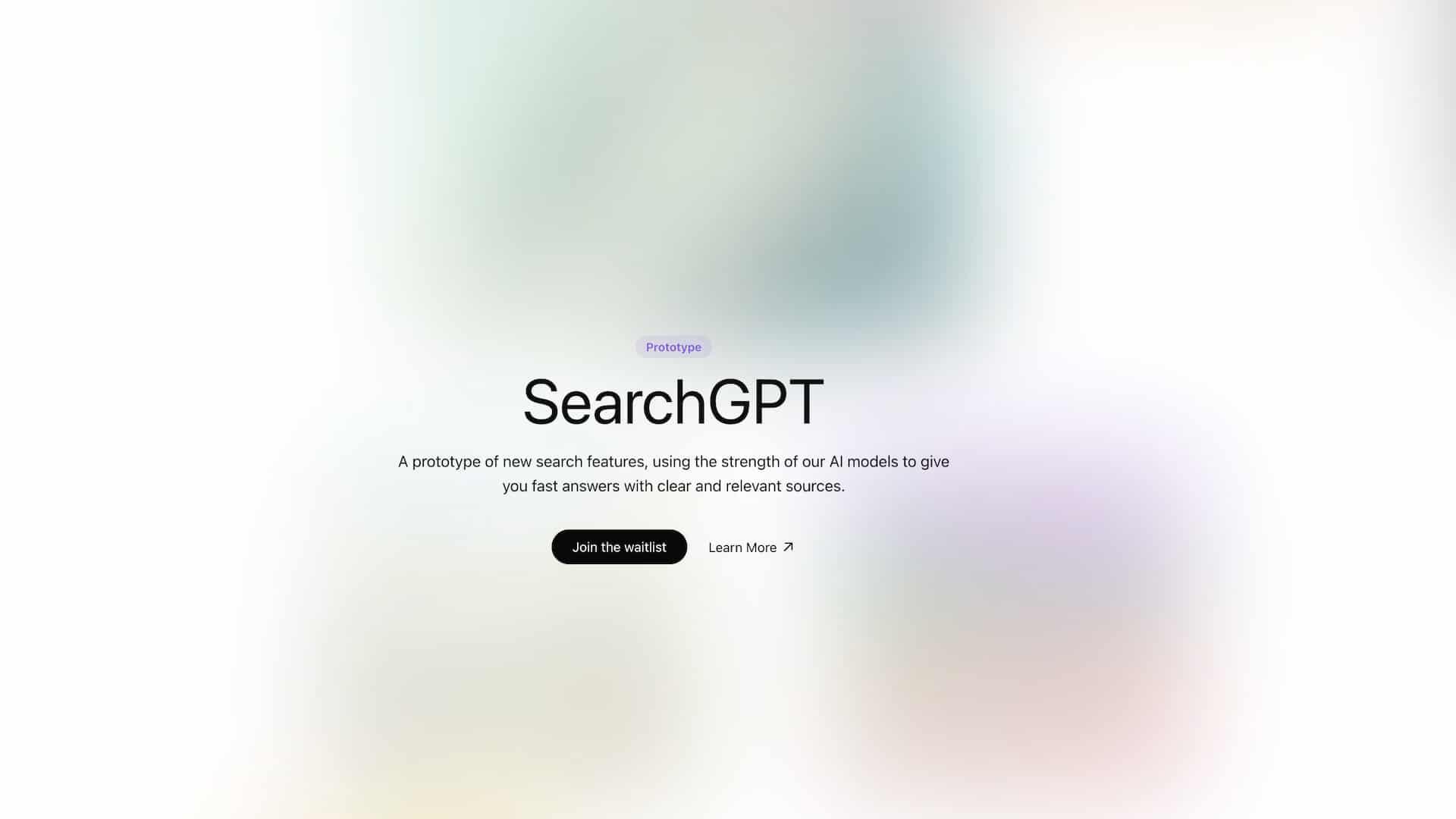 Enhancing Your Search Results with SearchGPT