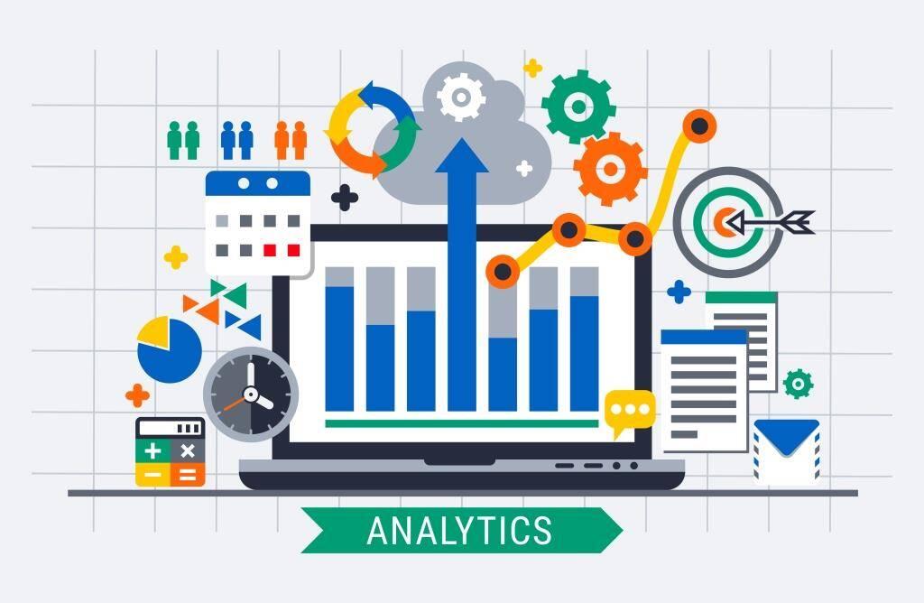 Analytics and ‍Reporting Tools: Making Data-Driven Decisions