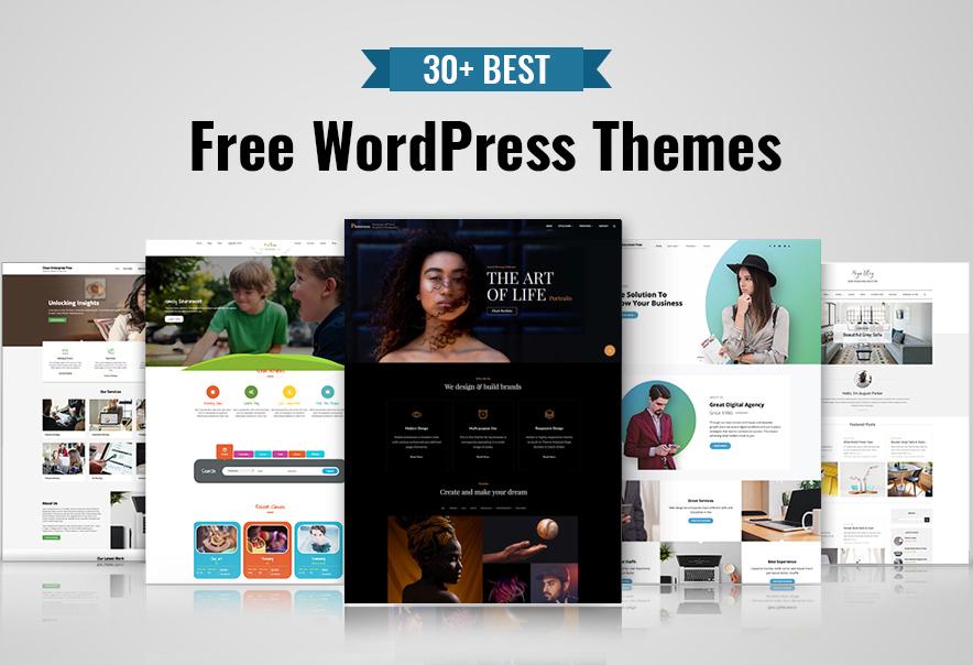 Exploring the Latest Trends in WordPress Themes for 2025