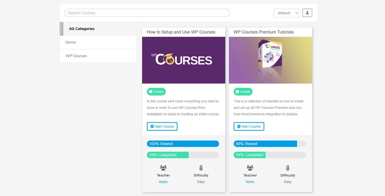 Key Features to Look for in the Best WordPress course Plugins