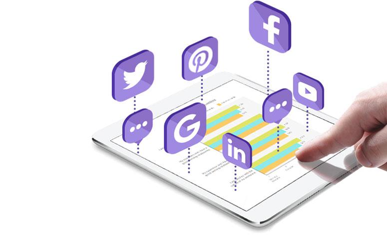 Integrating Social Media for Maximum Reach