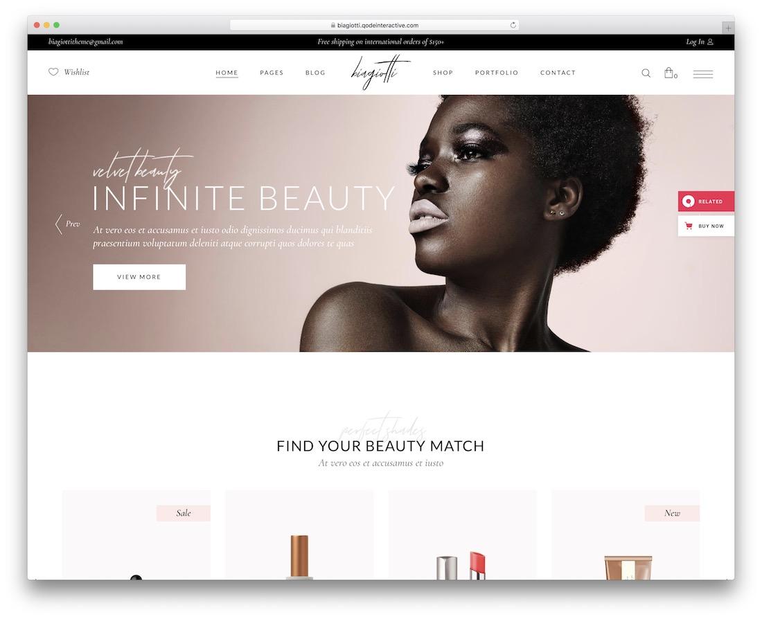 E-Commerce Ready: Best Free Themes for Online Stores