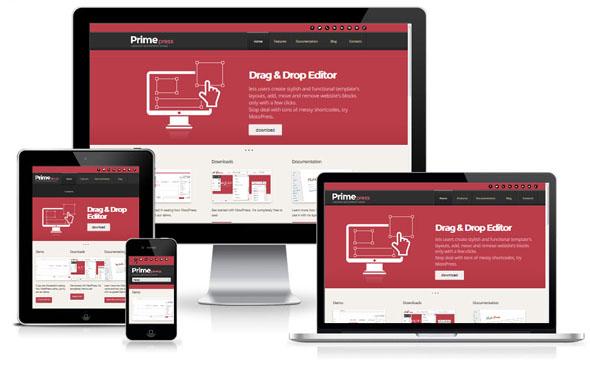 Responsive Themes That Adapt to Every Device