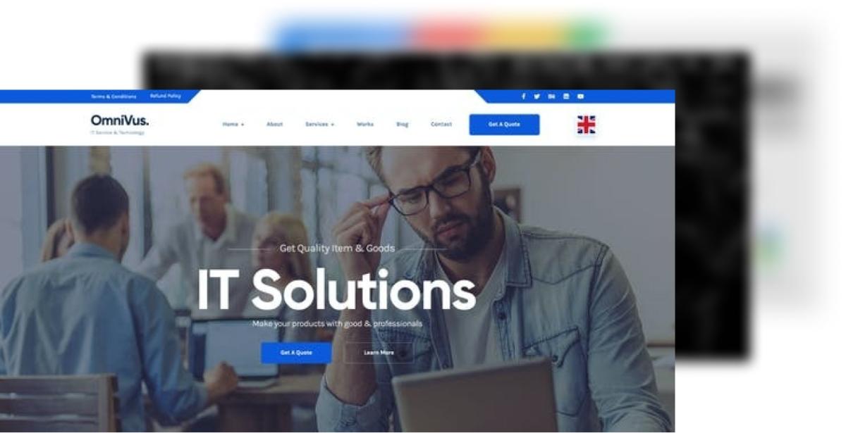 20+ Best FREE WordPress Themes and Templates for 2025