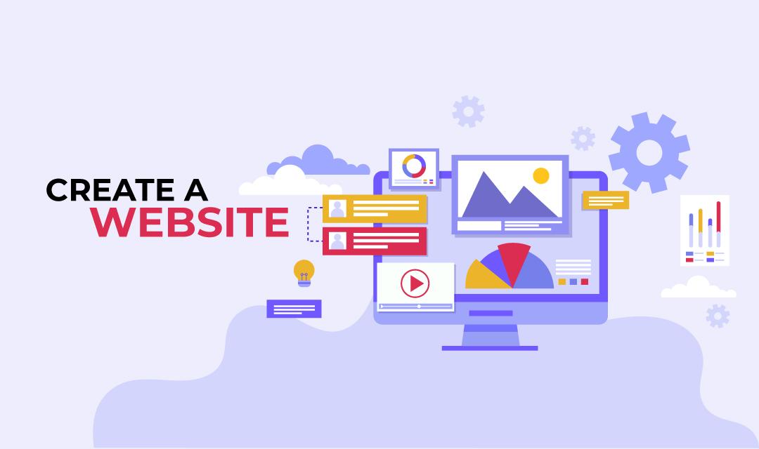 How to Create a Website in 2025? (Step by Step Guide for Beginners)