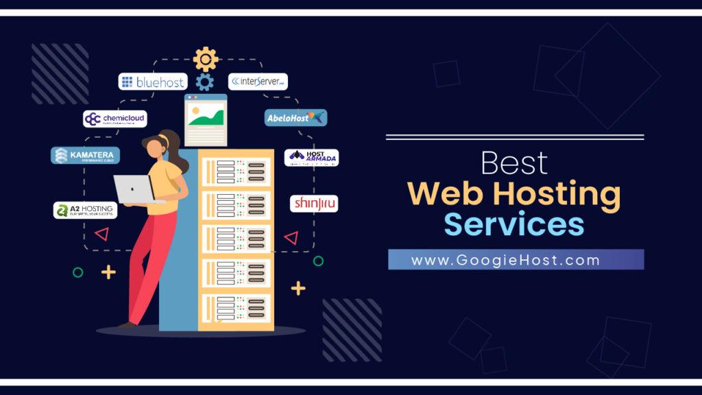 15 Best Web Hosting Services Compared: Real Data for 2025