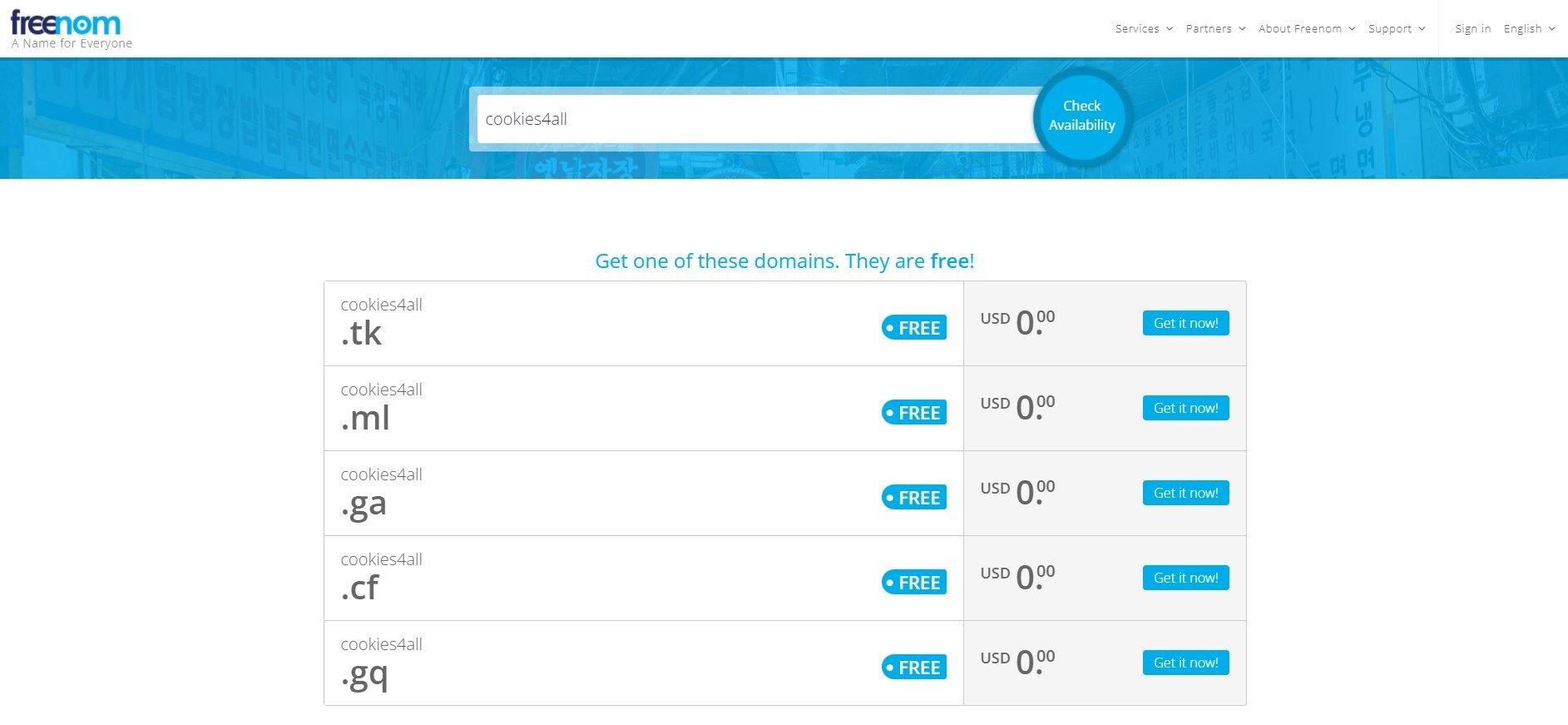 Step-by-Step Guide to Claiming⁢ Your ⁢Free Domain