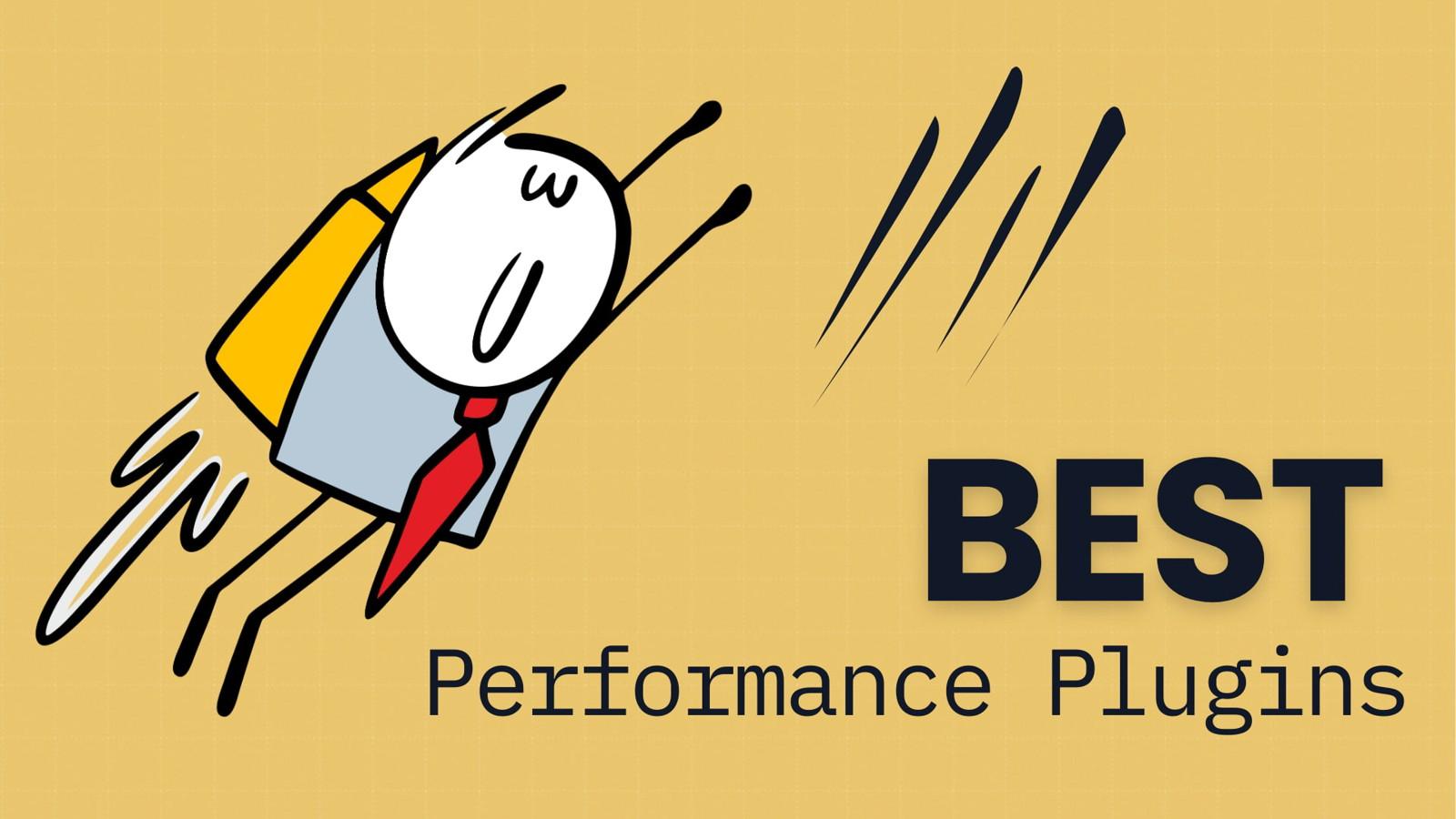 Speeding Up Your Blog: Performance Plugins You Can’t Ignore