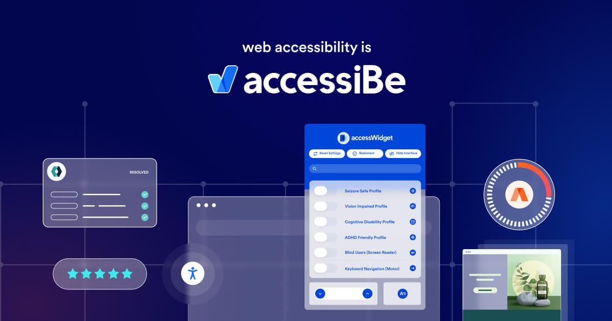 Comparing AccessiBe to Other accessibility Tools on the Market