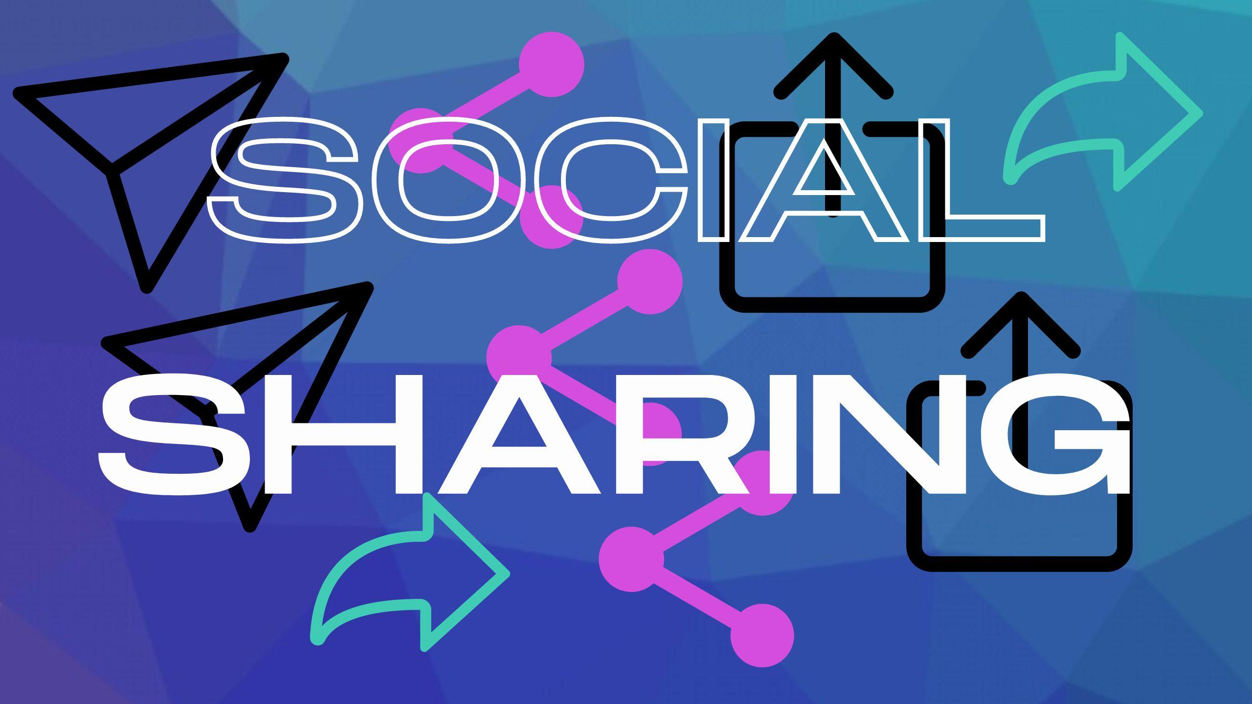 Encouraging social sharing ⁢to ​Expand⁣ Reach