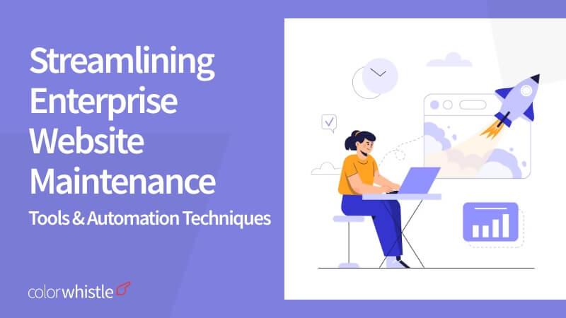 Automating Site ⁣Maintenance‍ and Updates with AI