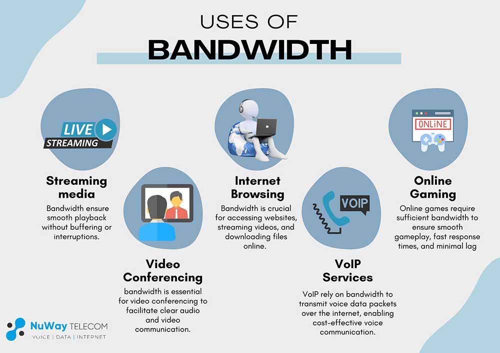 Choosing the Right Bandwidth for Your Website Needs