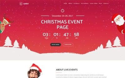 - Top Examples of Christmas Landing Pages You Can’t Miss