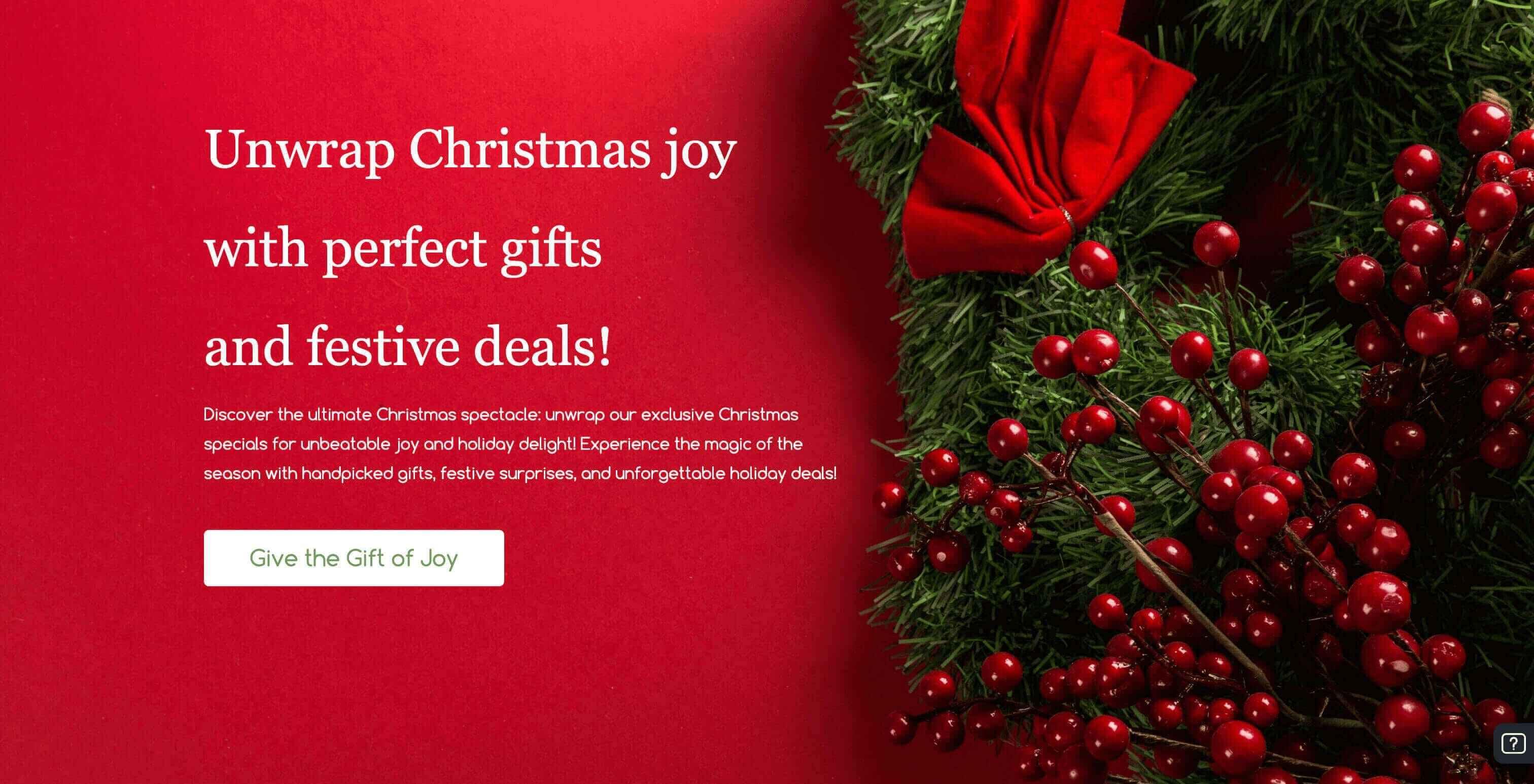 - Final Tips to Elevate Your Holiday Landing Pages