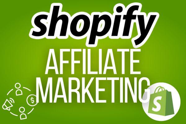 Understanding the Basics of Shopify Affiliate marketing